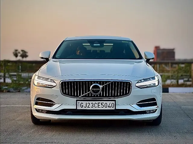 Used 2021 Volvo S90 in Surat