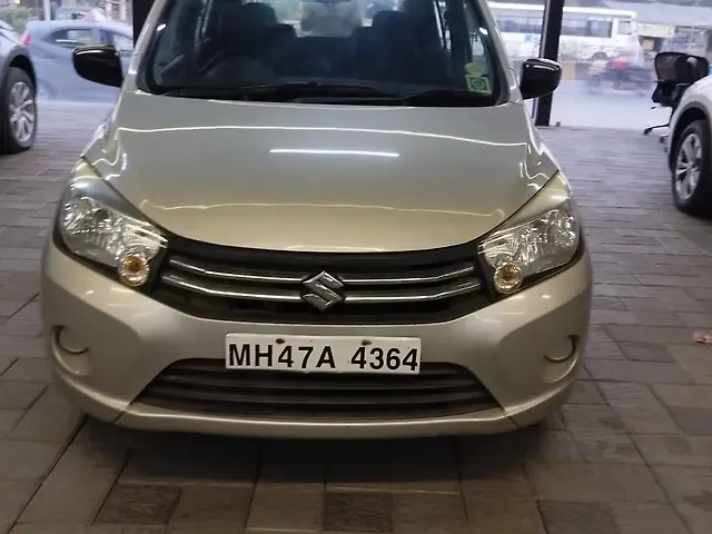 Used 2015 Maruti Suzuki Celerio in Nagpur