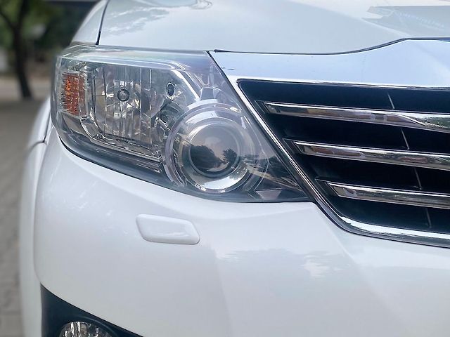 Used Toyota Fortuner [2012-2016] 3.0 4x2 MT in Jalandhar