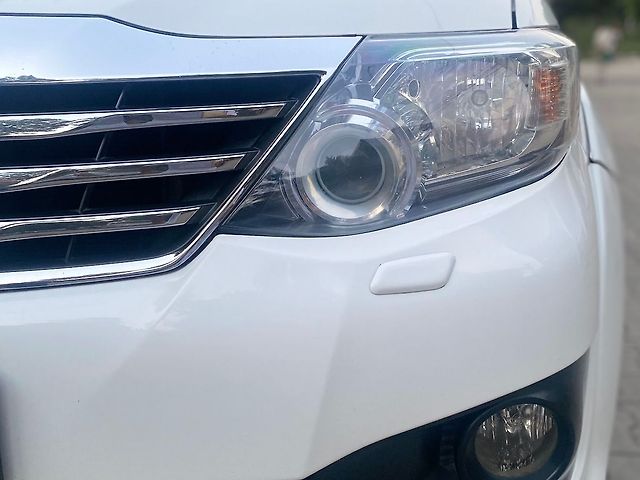 Used Toyota Fortuner [2012-2016] 3.0 4x2 MT in Jalandhar