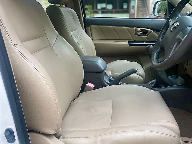 Used Toyota Fortuner [2012-2016] 3.0 4x2 MT in Jalandhar
