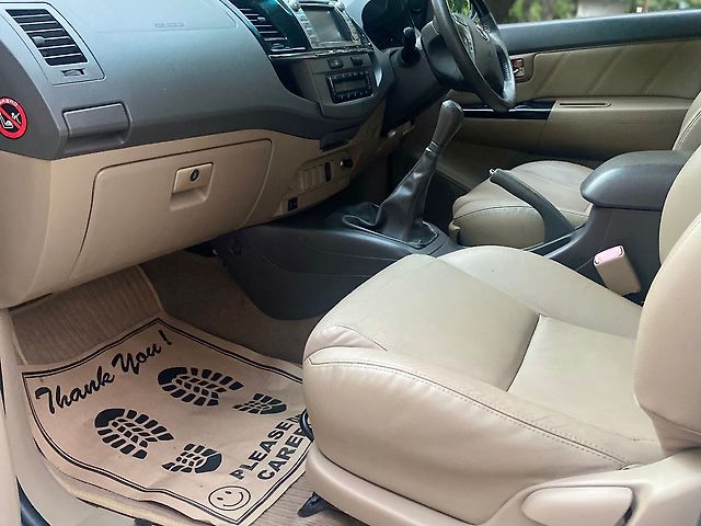 Used Toyota Fortuner [2012-2016] 3.0 4x2 MT in Jalandhar