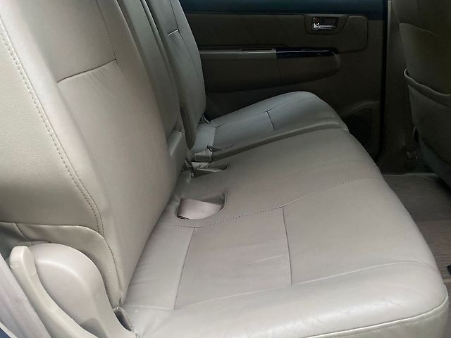 Used Toyota Fortuner [2012-2016] 3.0 4x2 MT in Jalandhar