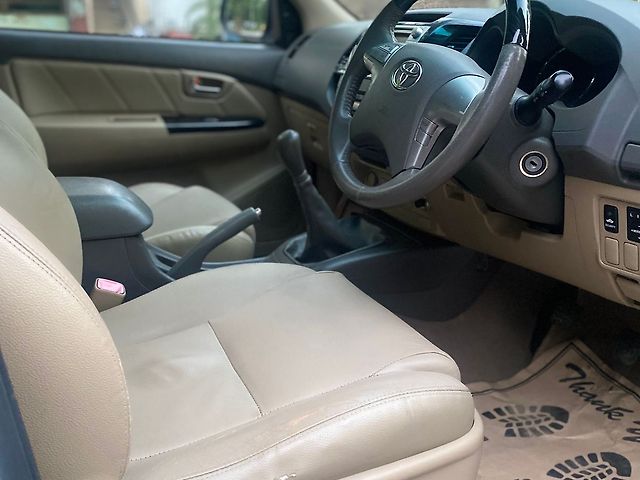 Used Toyota Fortuner [2012-2016] 3.0 4x2 MT in Jalandhar