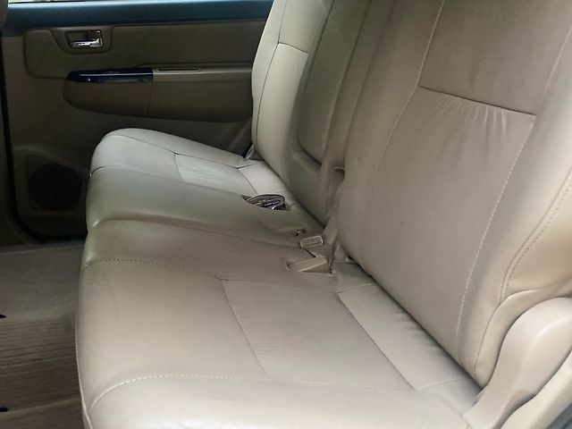 Used Toyota Fortuner [2012-2016] 3.0 4x2 MT in Jalandhar
