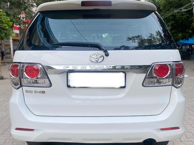 Used Toyota Fortuner [2012-2016] 3.0 4x2 MT in Jalandhar