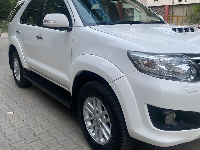 Used Toyota Fortuner [2012-2016] 3.0 4x2 MT in Jalandhar