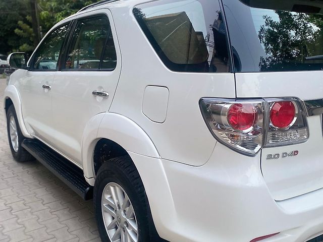 Used Toyota Fortuner [2012-2016] 3.0 4x2 MT in Jalandhar