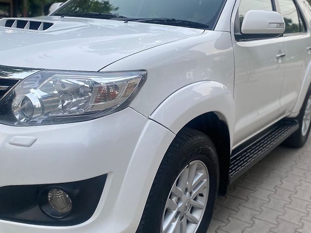 Used Toyota Fortuner [2012-2016] 3.0 4x2 MT in Jalandhar