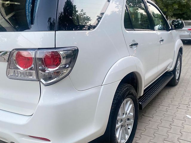 Used Toyota Fortuner [2012-2016] 3.0 4x2 MT in Jalandhar