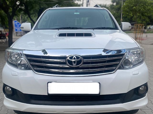 Used Toyota Fortuner [2012-2016] 3.0 4x2 MT in Jalandhar
