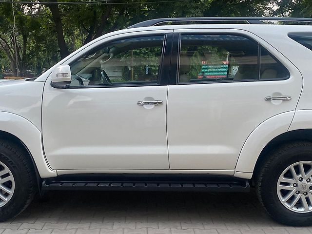 Used Toyota Fortuner [2012-2016] 3.0 4x2 MT in Jalandhar
