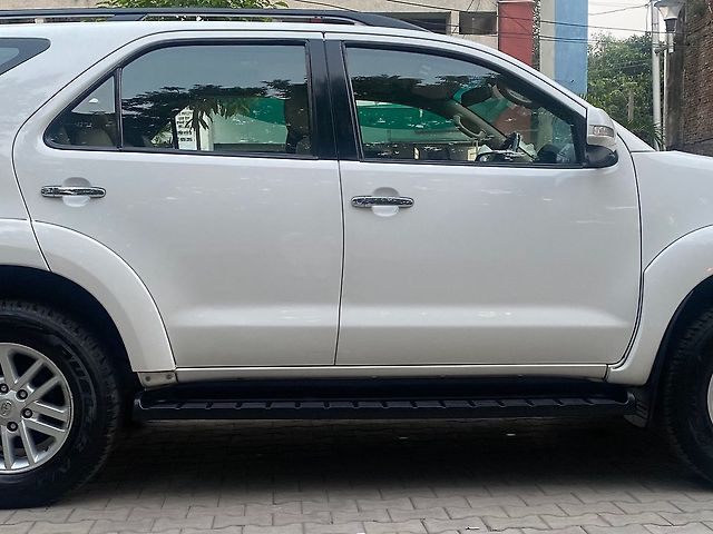 Used Toyota Fortuner [2012-2016] 3.0 4x2 MT in Jalandhar