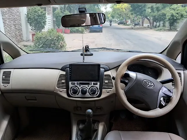 Used Toyota Innova [2009-2012] 2.0 G1 BS-IV in Lucknow
