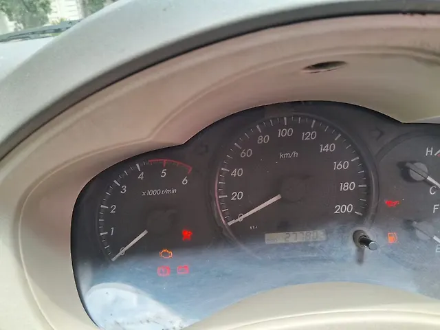 Used Toyota Innova [2009-2012] 2.0 G1 BS-IV in Lucknow