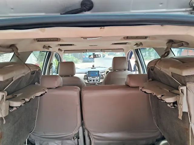 Used Toyota Innova [2009-2012] 2.0 G1 BS-IV in Lucknow