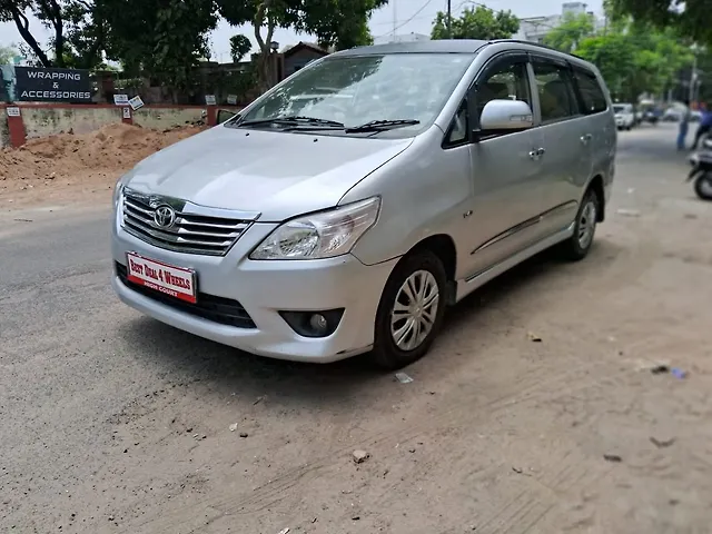 Used Toyota Innova [2009-2012] 2.0 G1 BS-IV in Lucknow