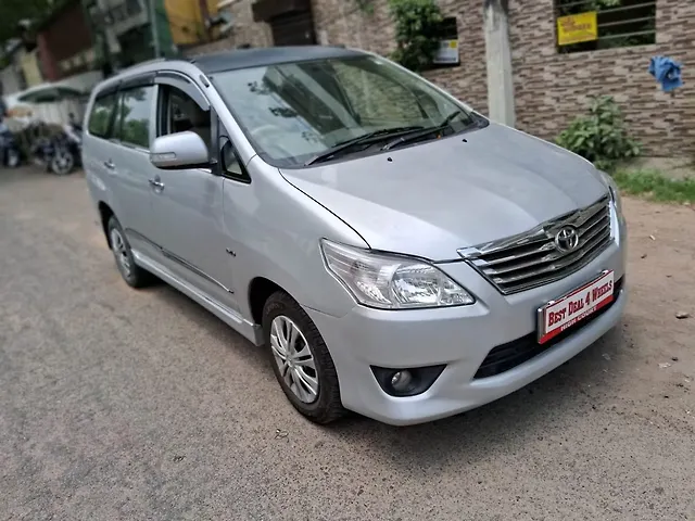 Used Toyota Innova [2009-2012] 2.0 G1 BS-IV in Lucknow