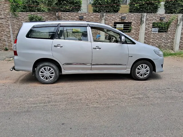 Used Toyota Innova [2009-2012] 2.0 G1 BS-IV in Lucknow