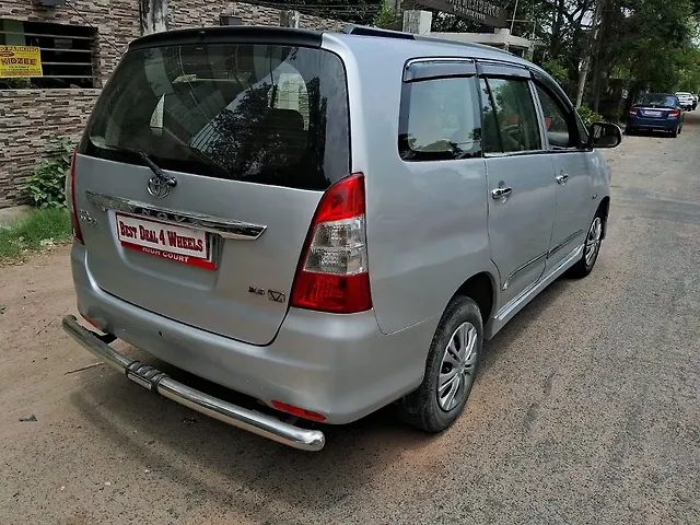 Used Toyota Innova [2009-2012] 2.0 G1 BS-IV in Lucknow