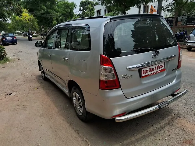 Used Toyota Innova [2009-2012] 2.0 G1 BS-IV in Lucknow