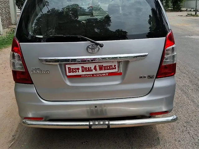 Used Toyota Innova [2009-2012] 2.0 G1 BS-IV in Lucknow