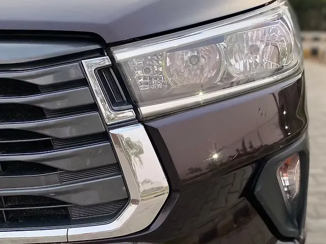 Used Toyota Innova Crysta [2020-2023] GX 2.4 7 STR in Jalandhar