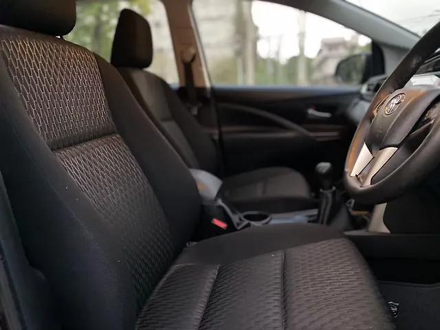 Used Toyota Innova Crysta [2020-2023] GX 2.4 7 STR in Jalandhar