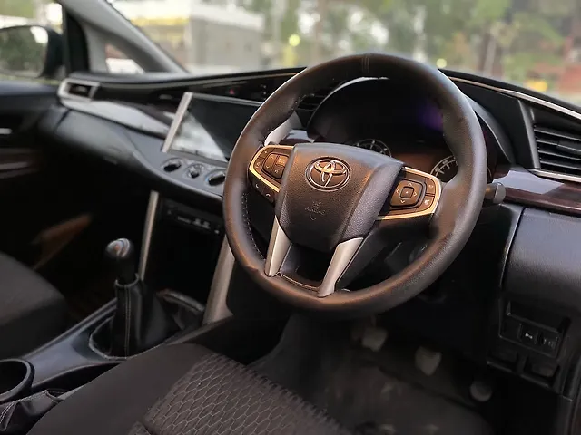 Used Toyota Innova Crysta [2020-2023] GX 2.4 7 STR in Jalandhar