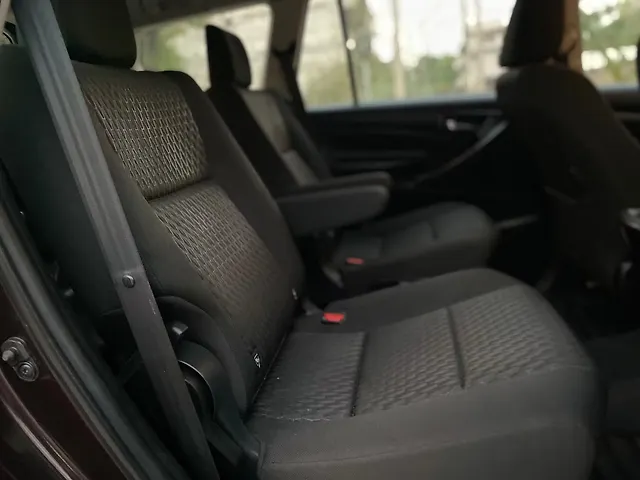 Used Toyota Innova Crysta [2020-2023] GX 2.4 7 STR in Jalandhar