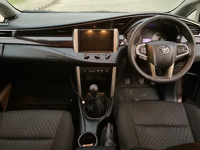 Used Toyota Innova Crysta [2020-2023] GX 2.4 7 STR in Jalandhar