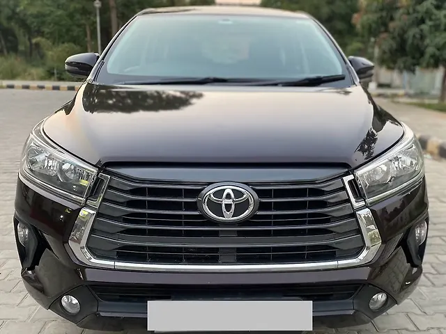 Used 2018 Toyota Innova Crysta in Jalandhar