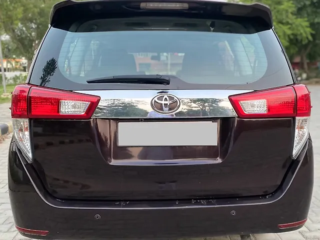 Used Toyota Innova Crysta [2020-2023] GX 2.4 7 STR in Jalandhar