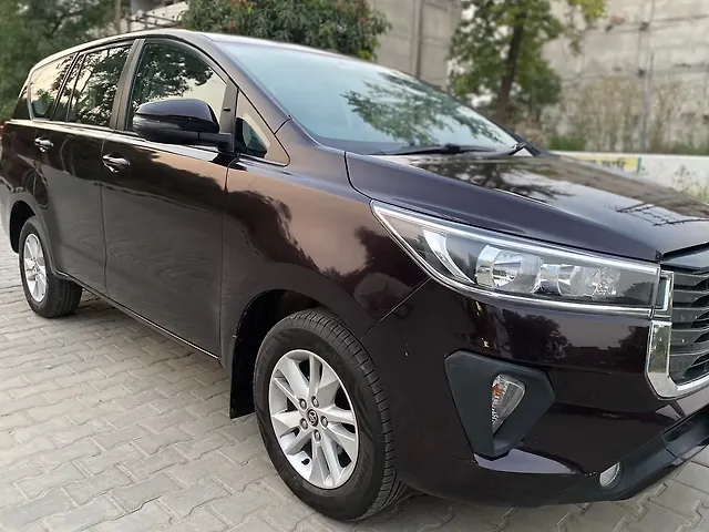 Used Toyota Innova Crysta [2020-2023] GX 2.4 7 STR in Jalandhar