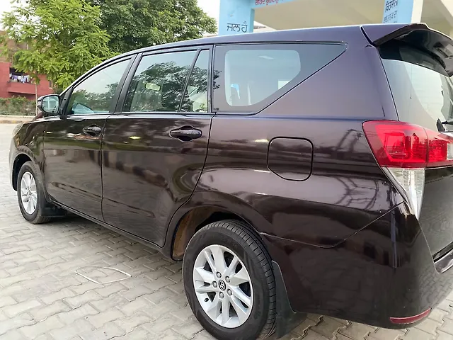 Used Toyota Innova Crysta [2020-2023] GX 2.4 7 STR in Jalandhar