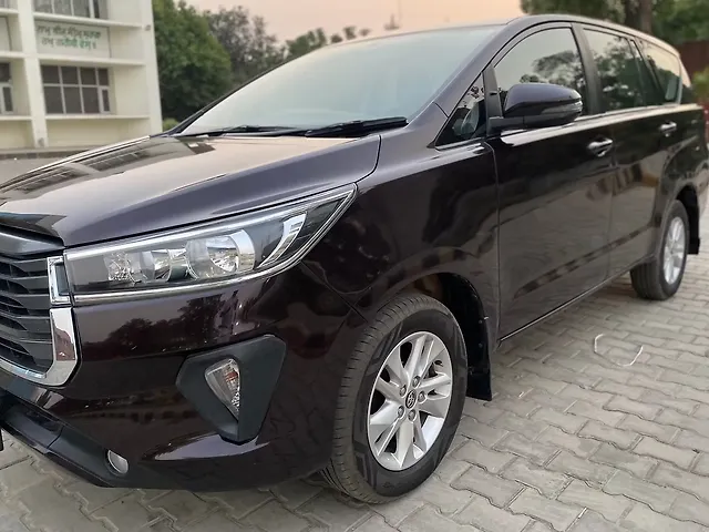 Used Toyota Innova Crysta [2020-2023] GX 2.4 7 STR in Jalandhar