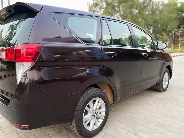 Used Toyota Innova Crysta [2020-2023] GX 2.4 7 STR in Jalandhar