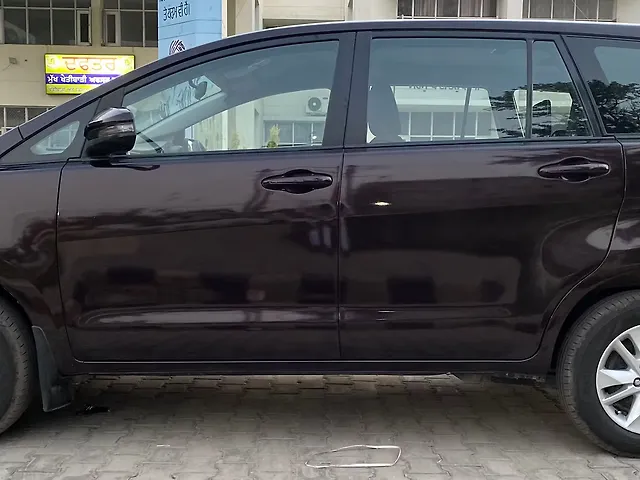Used Toyota Innova Crysta [2020-2023] GX 2.4 7 STR in Jalandhar