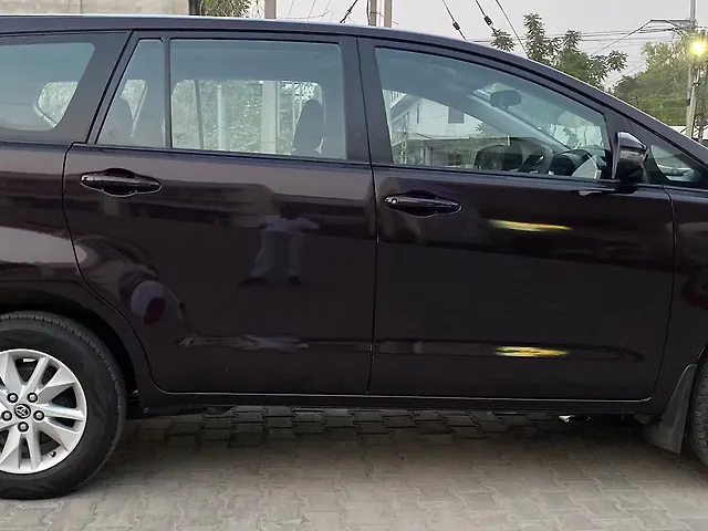 Used Toyota Innova Crysta [2020-2023] GX 2.4 7 STR in Jalandhar