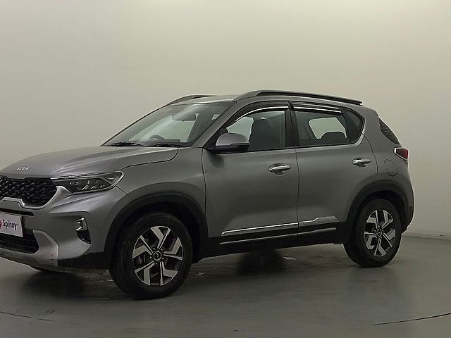 Used 2021 Kia Sonet in Gurgaon