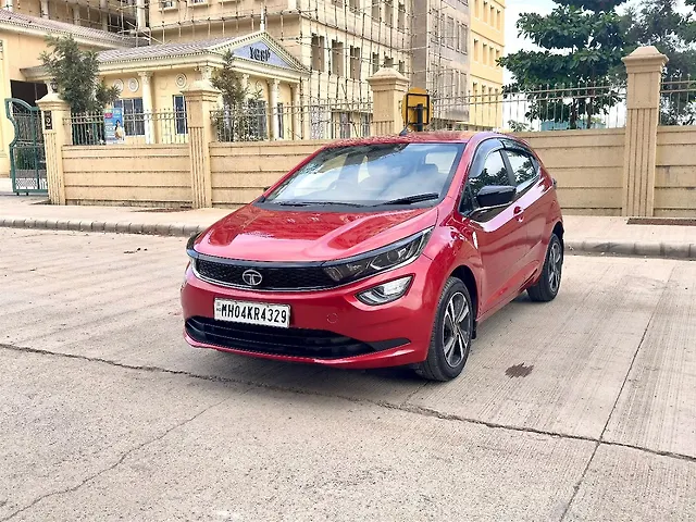 Used 2021 Tata Altroz in Thane