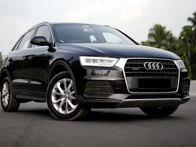 Used 2016 Audi Q3 in Malappuram