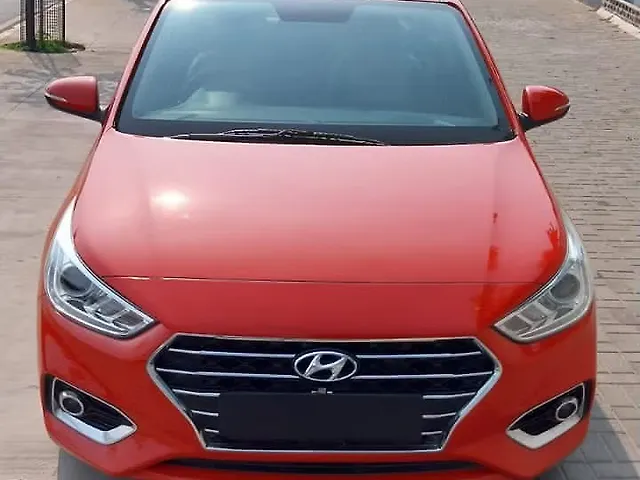 Used 2018 Hyundai Verna in Ahmedabad