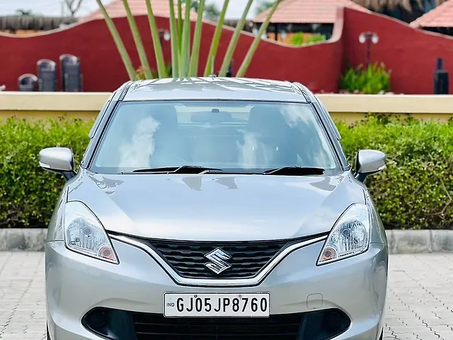 Used 2016 Maruti Suzuki Baleno in Surat