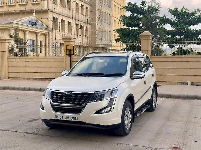 Used 2019 Mahindra XUV500 in Thane