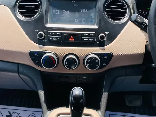 Used Hyundai i10 [2010-2017] Sportz 1.2 Kappa2 in Nashik
