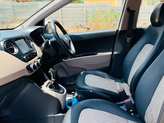 Used Hyundai i10 [2010-2017] Sportz 1.2 Kappa2 in Nashik
