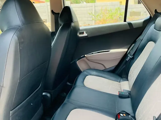 Used Hyundai i10 [2010-2017] Sportz 1.2 Kappa2 in Nashik