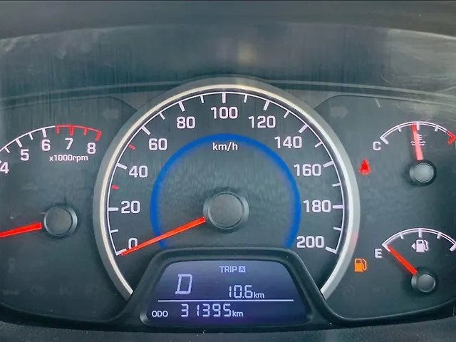 Used Hyundai i10 [2010-2017] Sportz 1.2 Kappa2 in Nashik