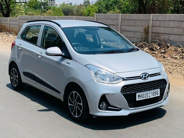 Used Hyundai i10 [2010-2017] Sportz 1.2 Kappa2 in Nashik